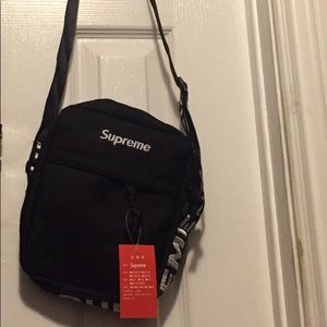 Crossbody supreme bag